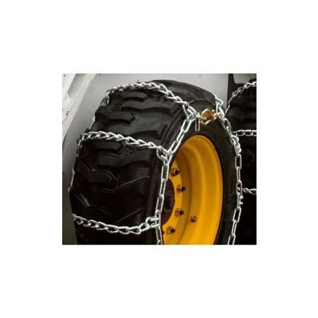Peerless Chain 119 Series Forklift Tire Chains (Pair) - 1198055 1198055